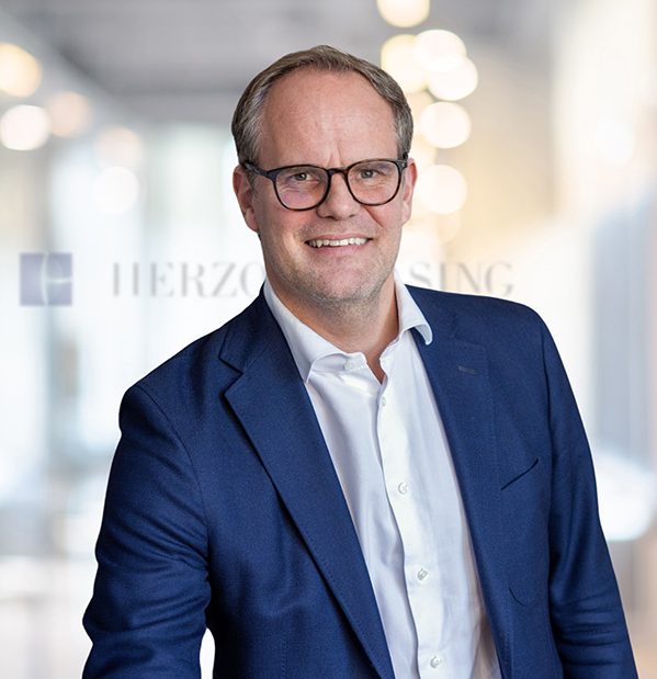 Dr. Jan Herzog, Gründer und Vorstand der HERZOG LEASING AG